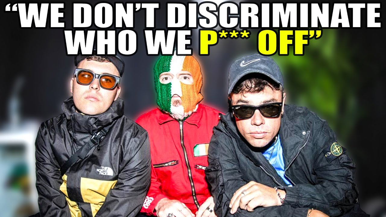 This Hip-Hop Group is the Government's WORST Nightmare