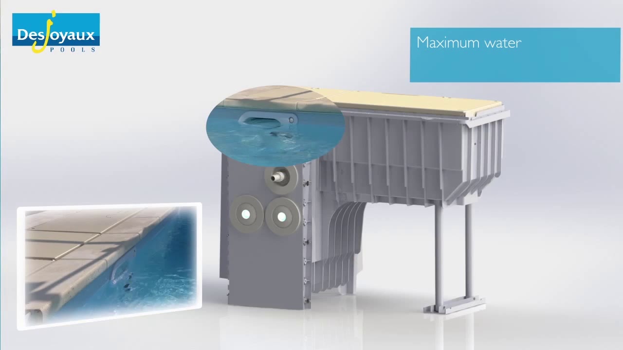 Desjoyaux Filtration - PFI 181
