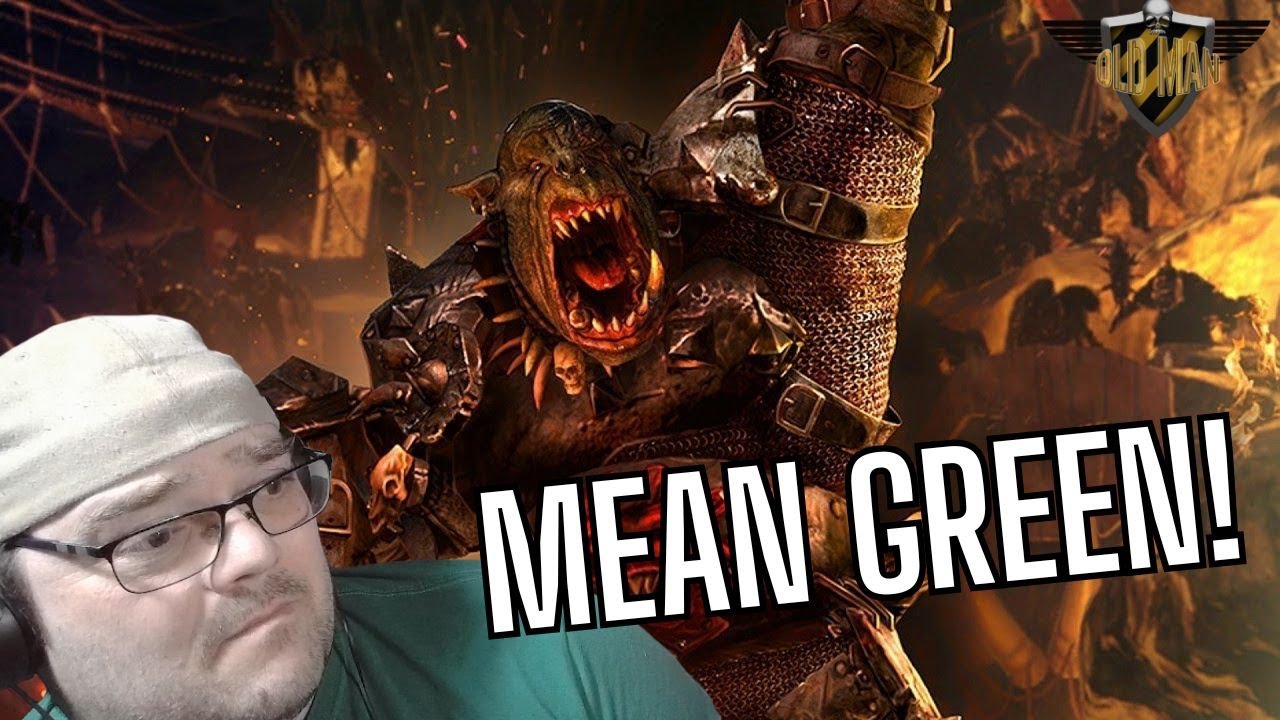 Grimgor Ironhide - Simply Da Best from PancreasNoWork - Reaction