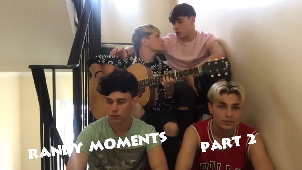 Randy Moments - Andy Fowler & Rye Beaumont (Part 2)