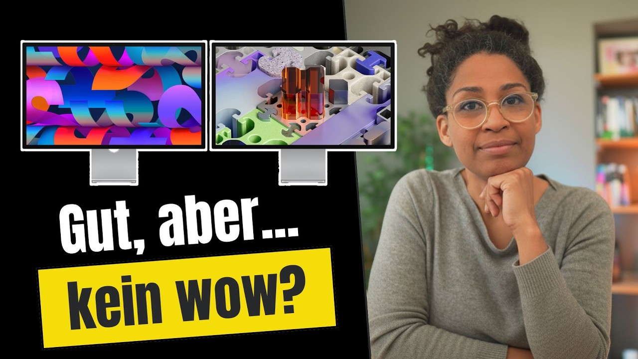 Apple Studio Display 2026: Warum ich es (trotzdem) empfehle …