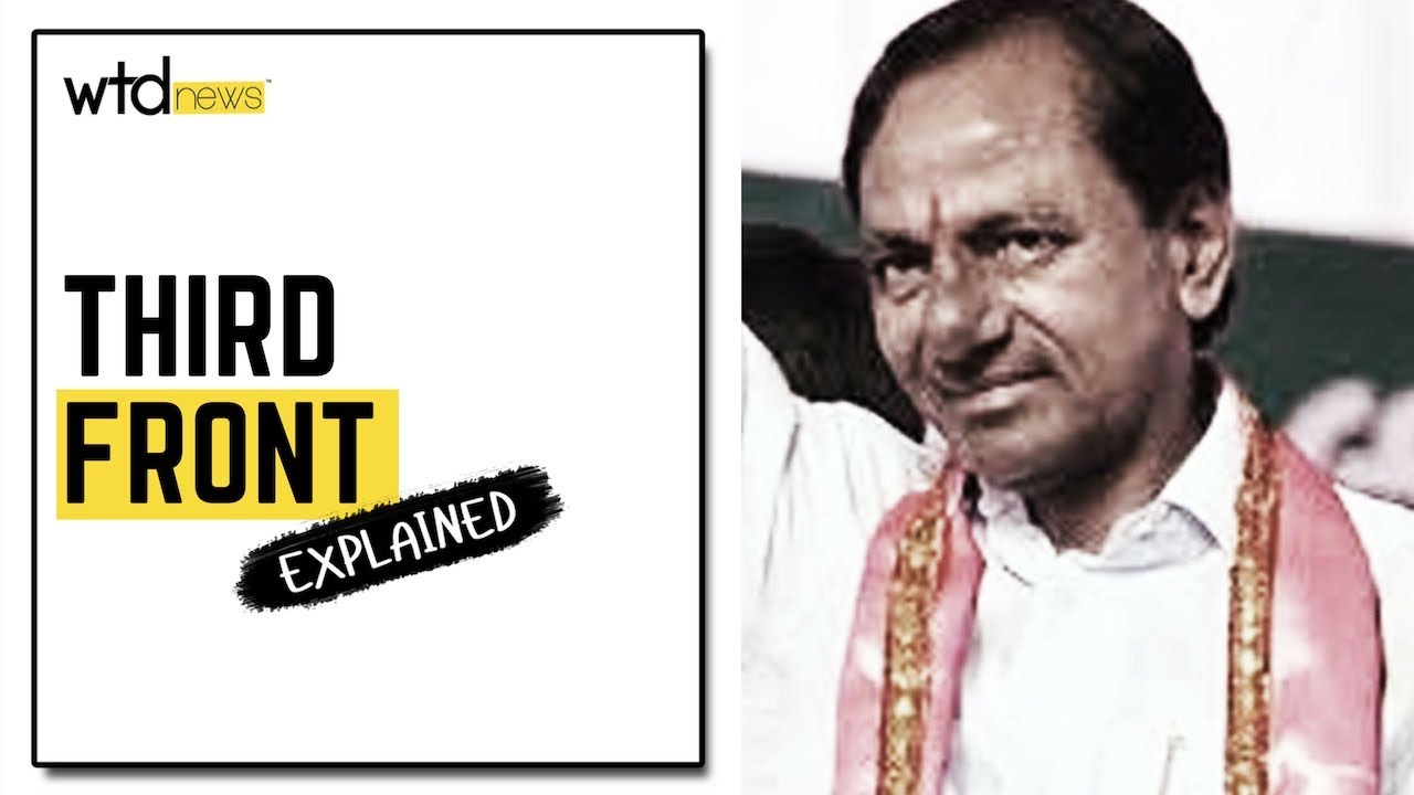 Understanding the Third Front in Indian politics