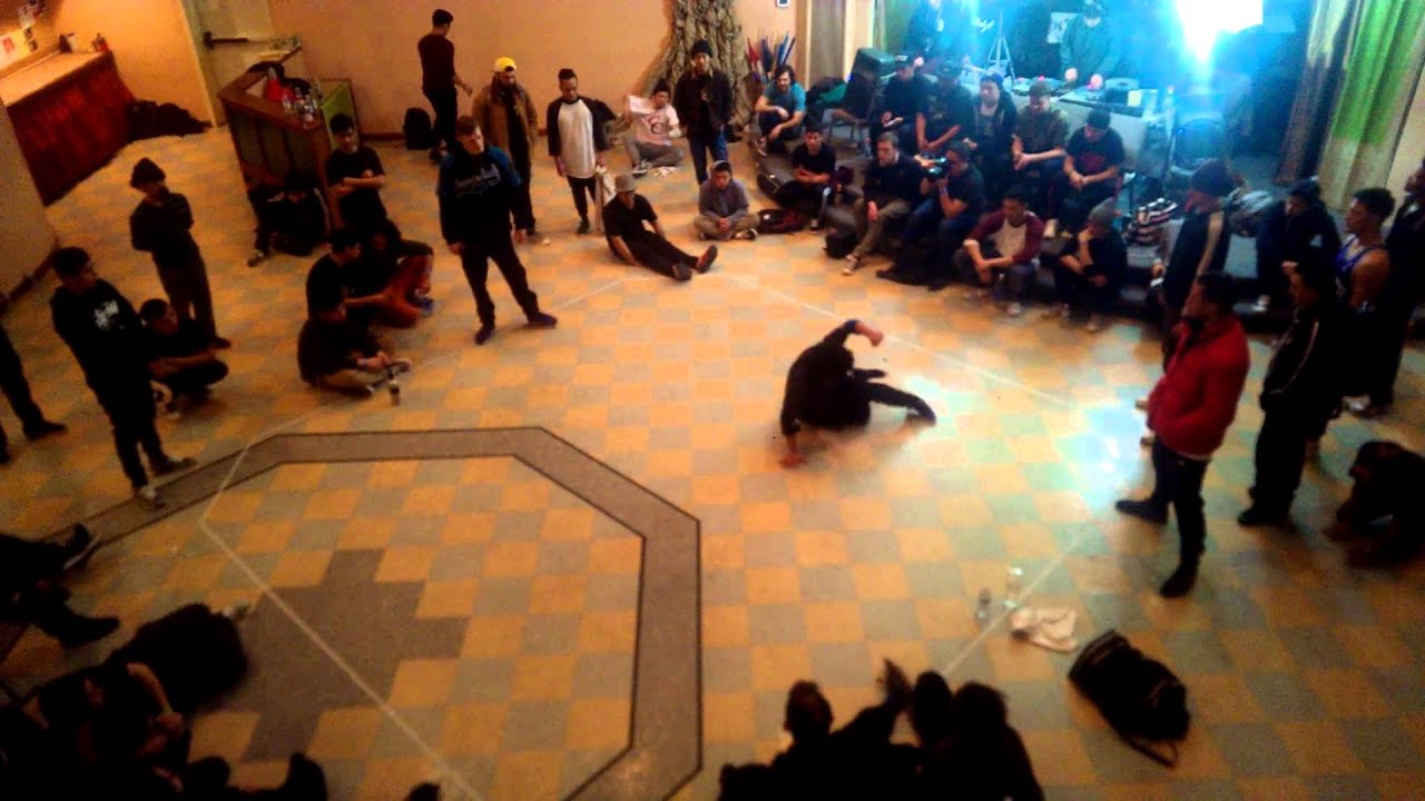 Bboy tlakua vs bboy magneto