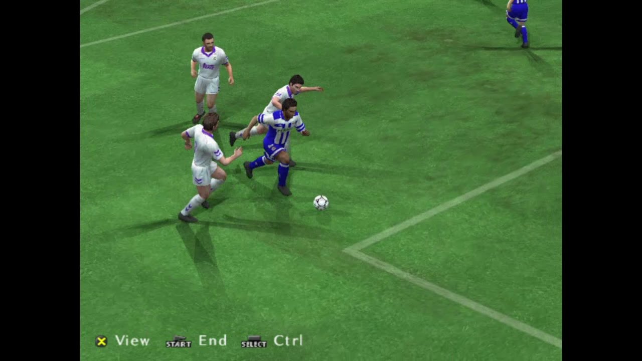 La Liga 1993-94 (PES 5) Parte 2: Jornadas 3 y 4