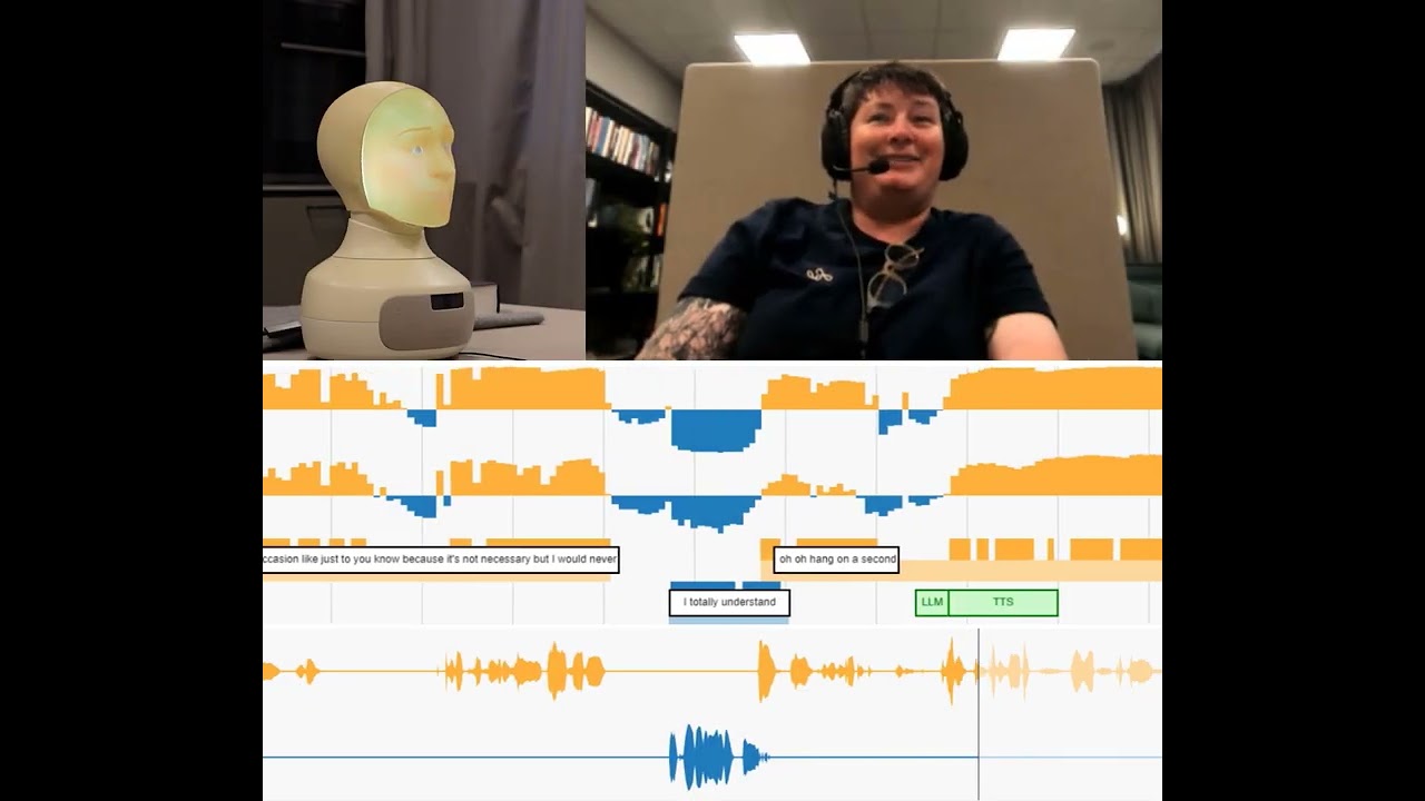 Applying General Turn-taking Models to Conversational Human-Robot Interaction