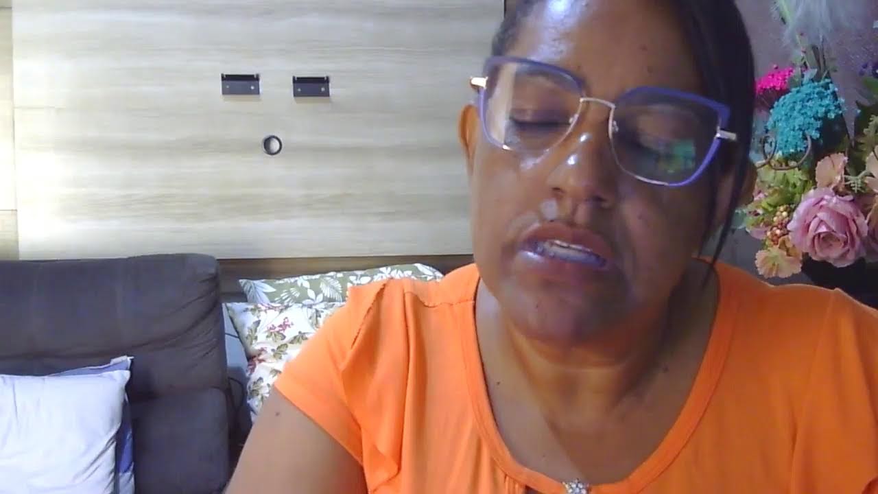 ASSIM DIZ O SENHOR VC NÃO TÁ ENTENDO O PROCESSO TÁ TE MACHUCANDO AGORA ! DEPOIS VC VAI AGRADECER ❤️🏺
