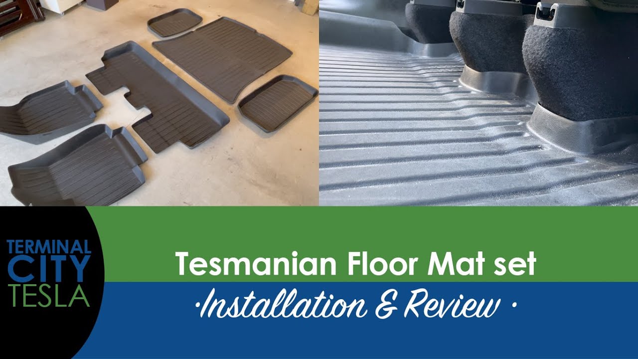 Tesmanian Floor Mats Review