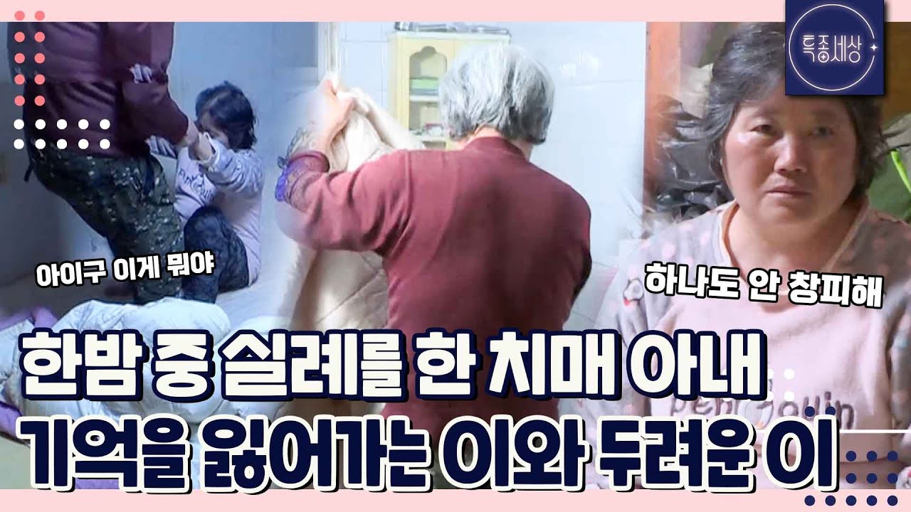 [특종세상][FULL영상] 