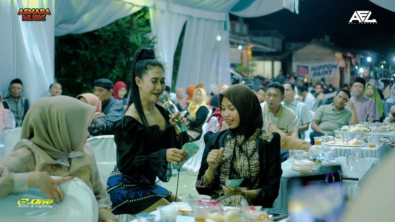 SALAHMU SENDIRI - NORMA SILVIA - ASMARA MUSIC ::WEDDING "MARTA & PROBO" :: DS.WINONG - WINONG -PATI