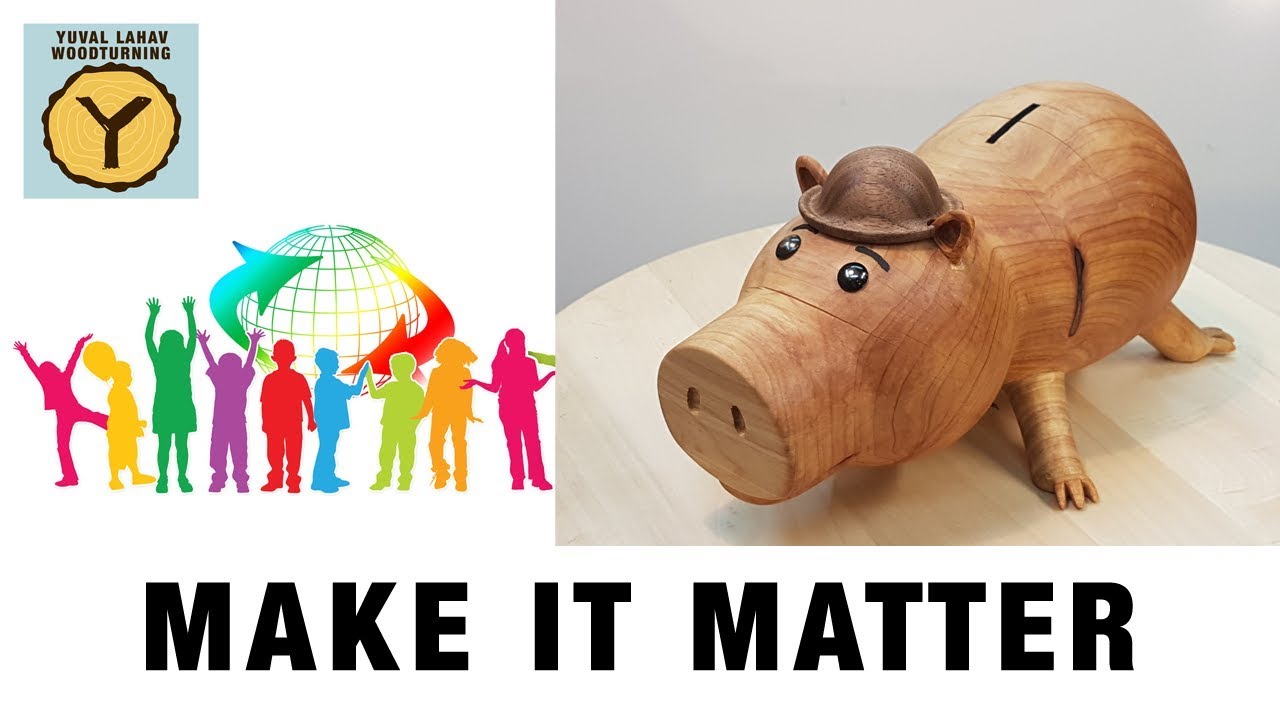 Woodturning Make It Matter Hamm