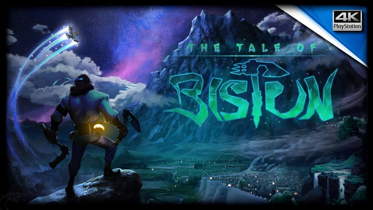 The Tale of Bistun (PS4/PS5) First Minutes Gameplay on PS5 Pro