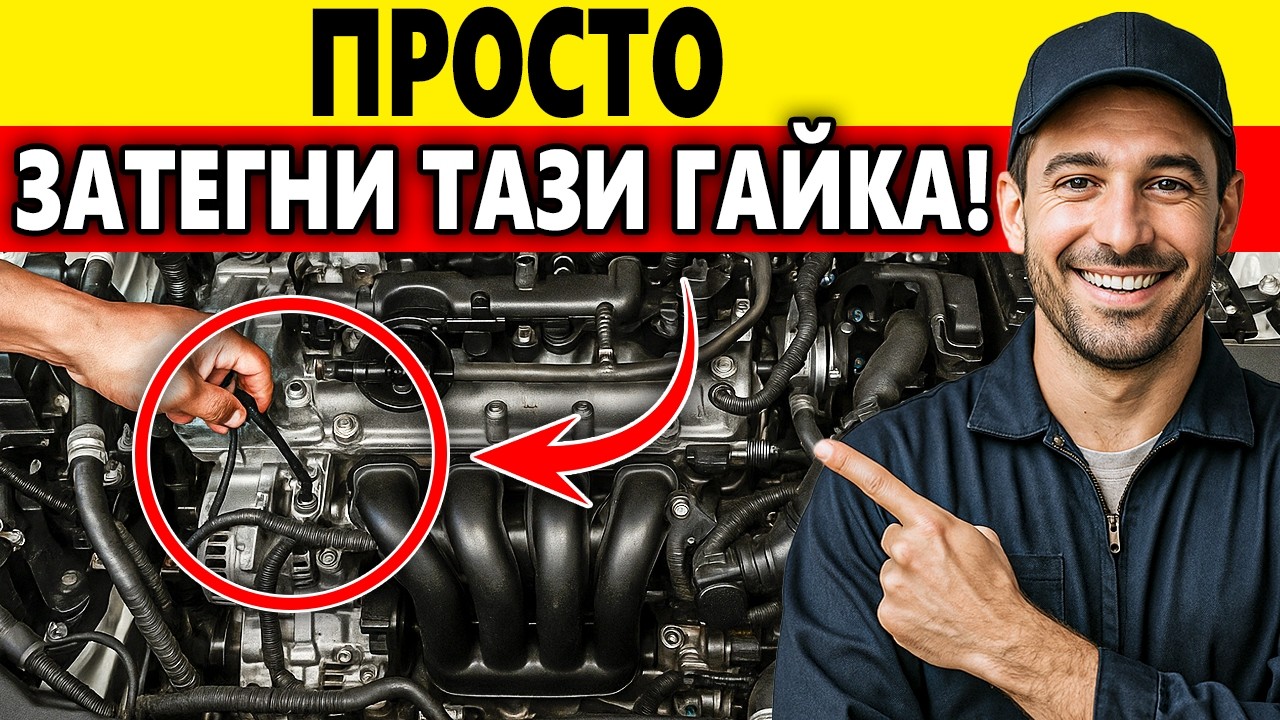 НАКАРАЙТЕ КОЛАТА СИ ДА ИЗДЪРЖА ВЕЧНО с тези ТРИКОВЕ!! +1 МИЛИОН КМ
