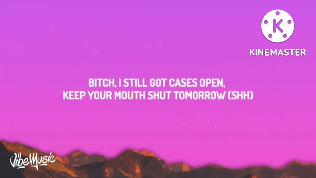 Gloarilla- cardi b Tomorrow 2 (Alvin And the chipmunk version) lyrics