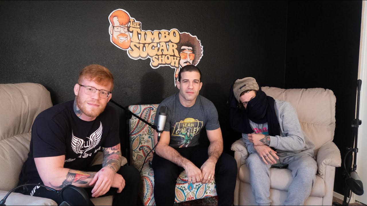 EP.66 Augusto ‘Tanquinho’ Mendes,ADCC,BJJ Legend