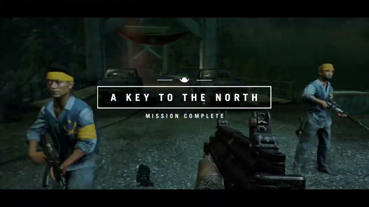 Farcry 4 Gameplay-11 Ajay goes North | Captures all Fortress and Towers