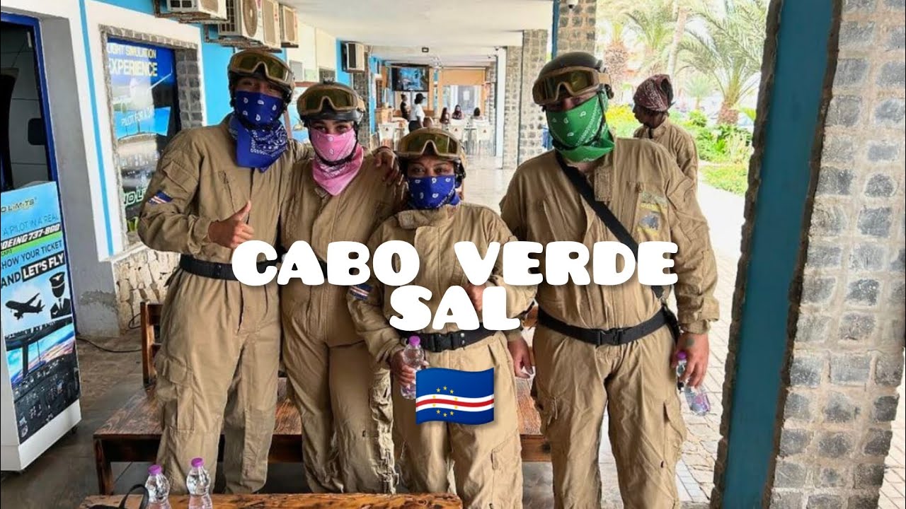 CABO VERDE Sal 2024 🇨🇻