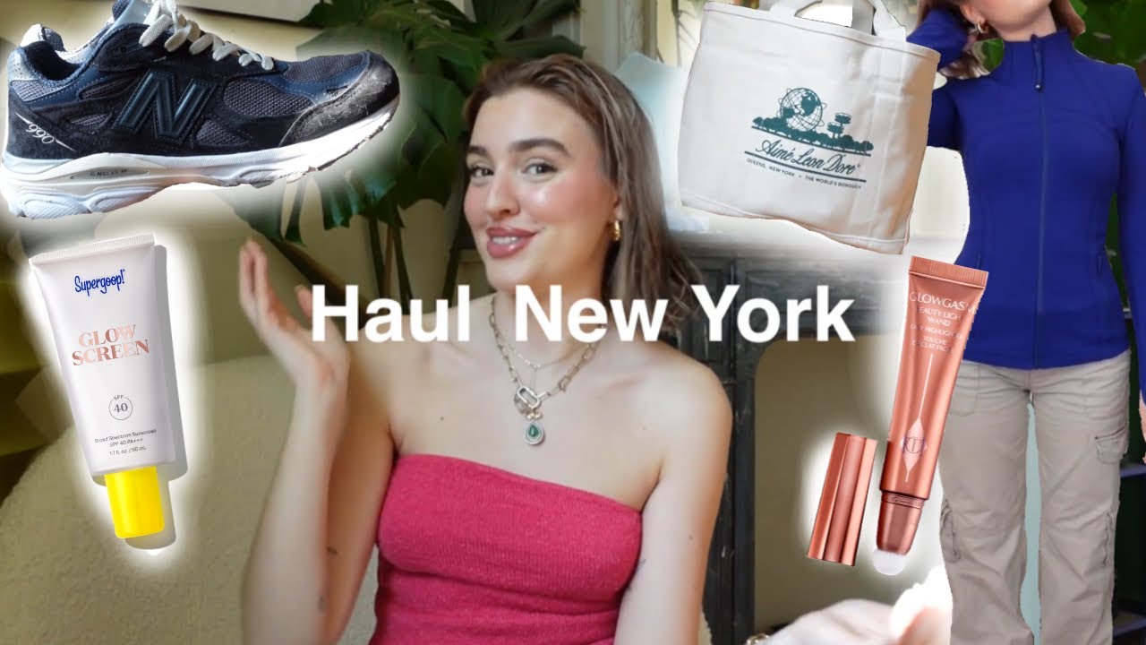 HAUL NEW YORK (vintage & more) 🇺🇸💕