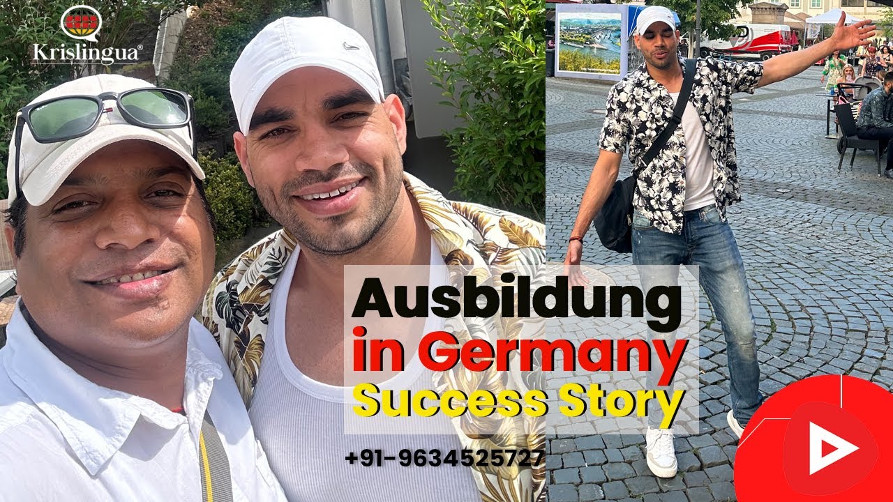 Ausbildung in Germany | Krislingua