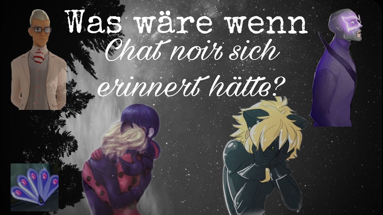 Was wäre wenn Chat Noir sich erinnert hätte? || 50 Abo Special ❤️