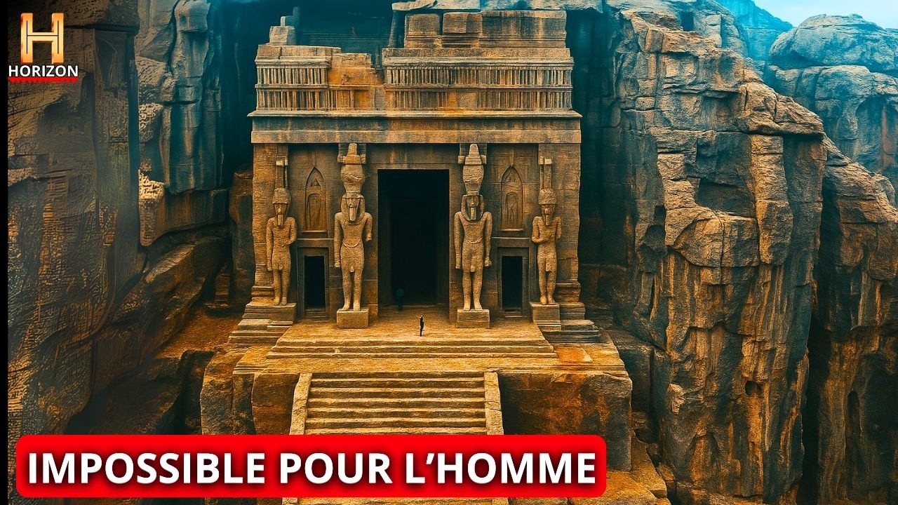 M&Eacute;GACONSTRUCTION PR&Eacute;HISTORIQUE QUI D&Eacute;FIE LA SCIENCE