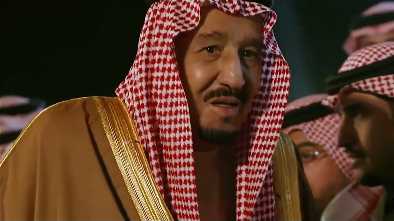 مونتاج أوبريت اليوم الوطني 94 