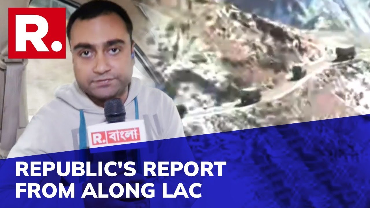 Tawang Clash: Republic En Route to India-China Clash Site; Report From Along LAC