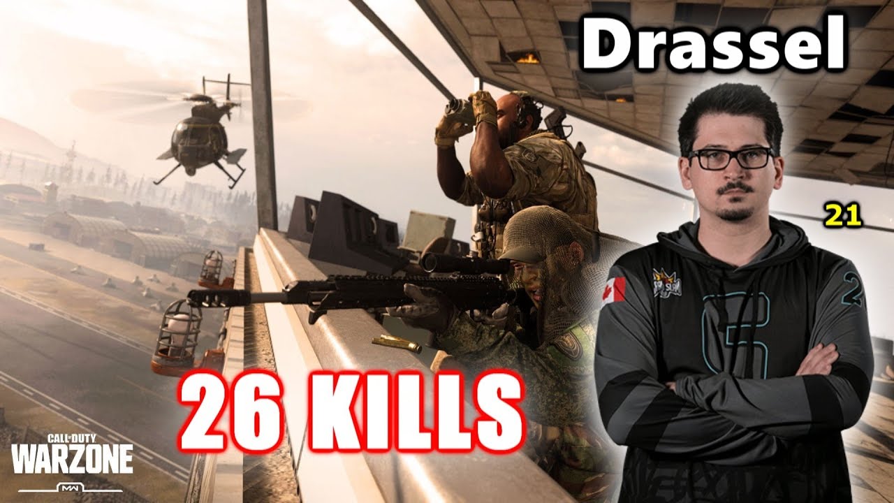 Ghost Drassel & Koko - 26 KILLS - COD WARZONE