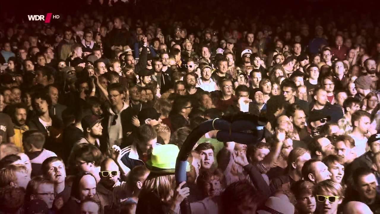 Rockpalast Serengeti Festival 2014   NOFX