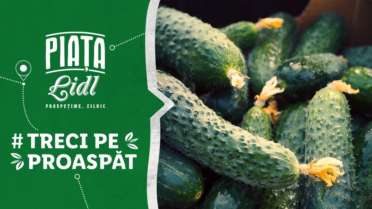 Producatorul Bioprod Colibasi  • Piata Lidl