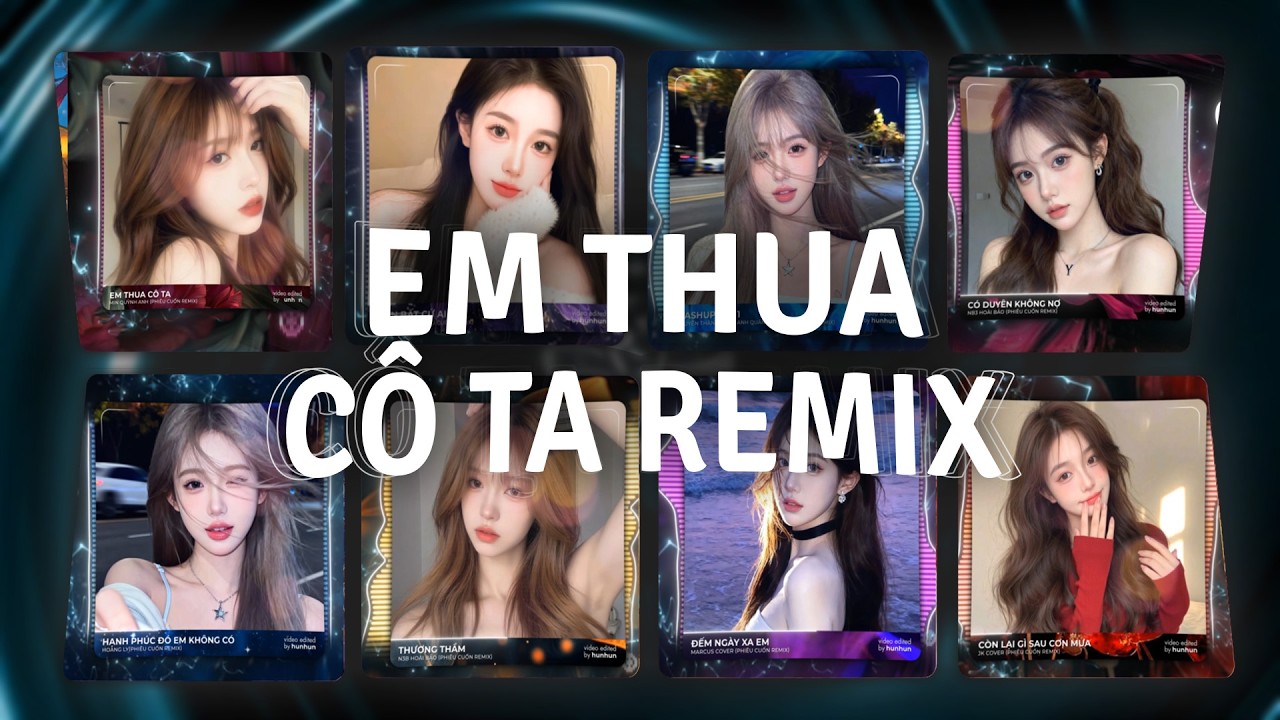 Cô Ấy Tốt Hơn Em À, Em Thua Cô Ta Remix - Top 5 Nhạc TikTok Remix Triệu View Gây Bão 2026