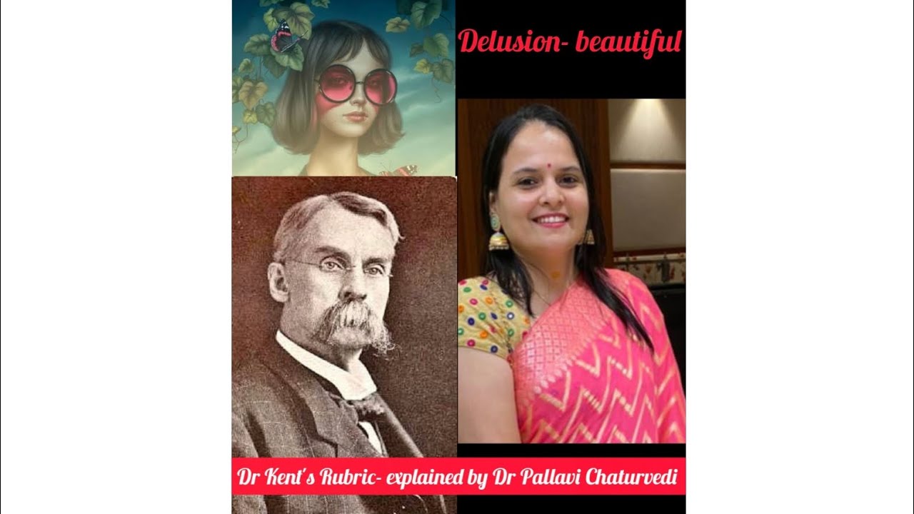 Neuroscience of Beauty, DD of remedies in