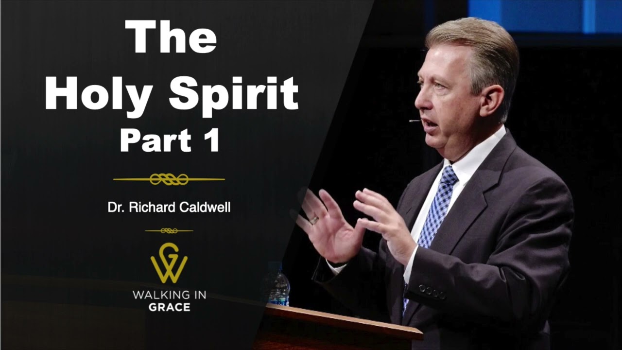 The Holy Spirit - Part 1: John 14:16-17