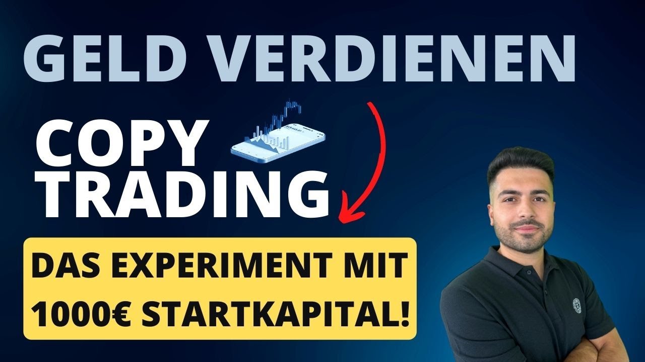 Das gro&szlig;e Copy Trading Experiment! 3 Tage Copy Trading im Test - Bitget im Test -Erfahrungen Deutsch