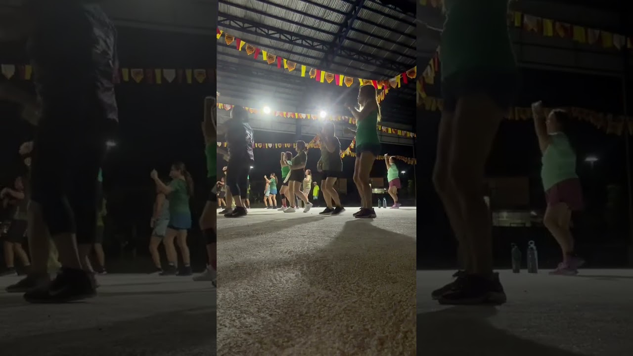 #dance at night