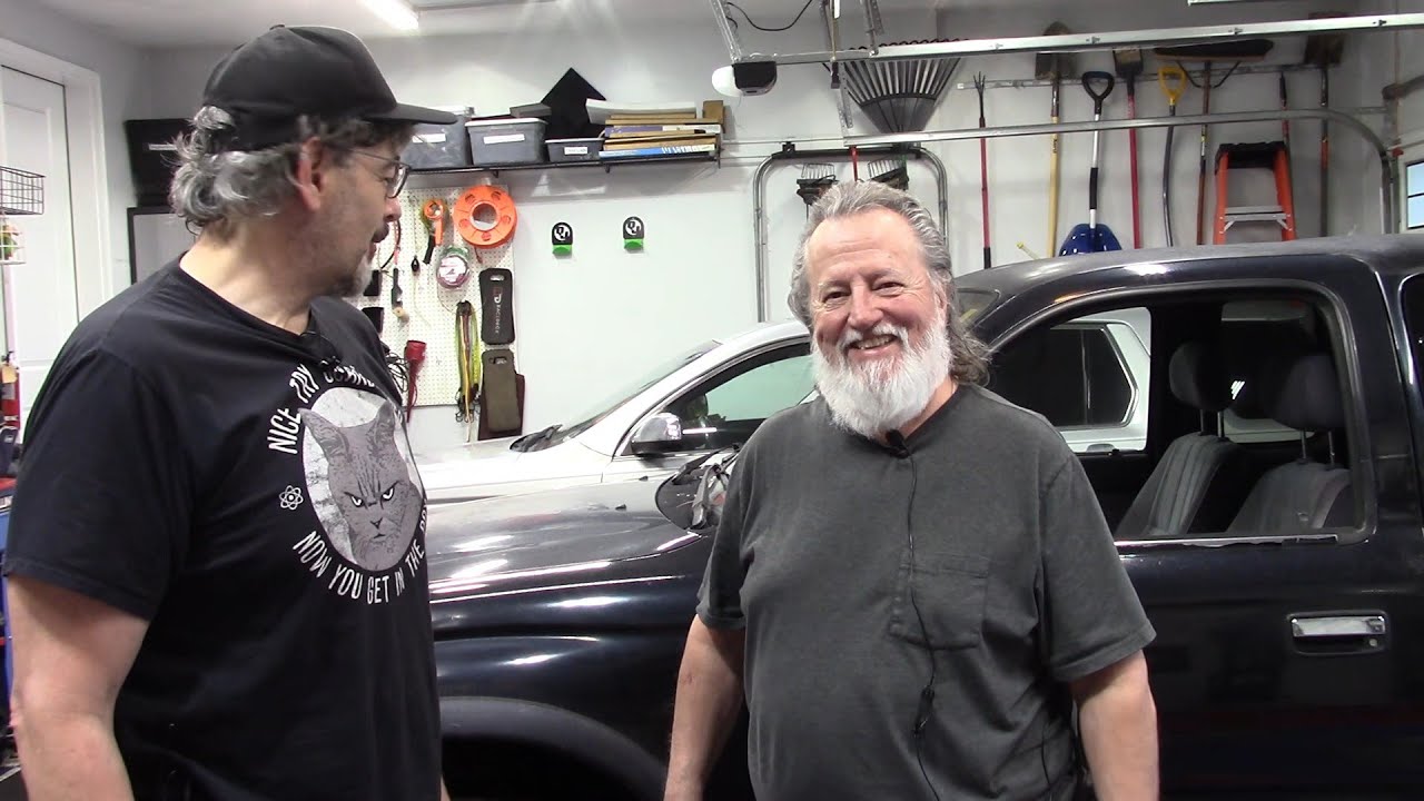 Oh No! Frank's Truck Broke Down! Can We Fix It In Real Time?