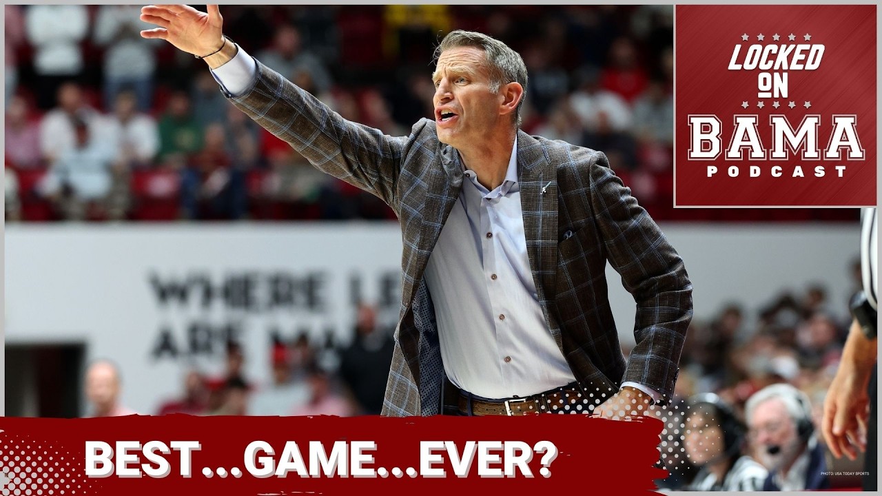 UNREAL: Alabama Outlasts Arkansas in a Duel of Heavyweights as Stars Shine for Both Teams!