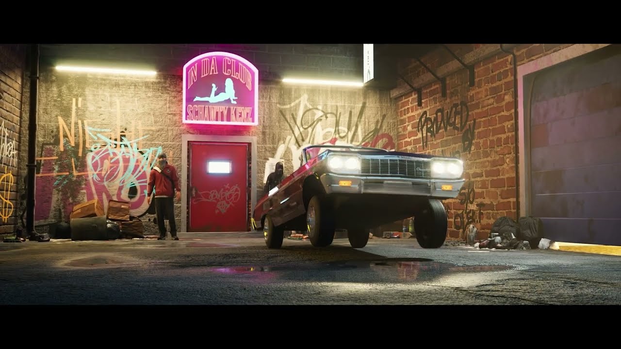 Schawty x Kenz - IN DA CLUB (prod. Jub)