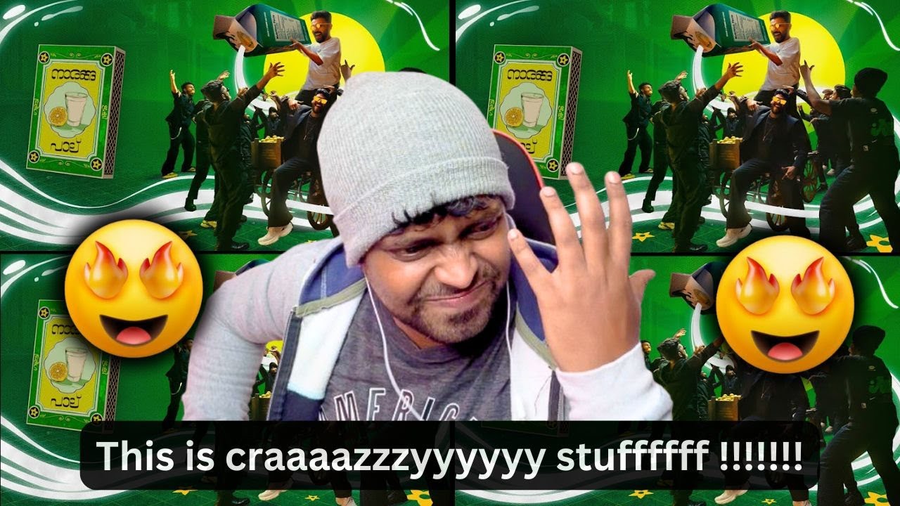 Naranga Paal Music Video Reaction | GABRI x ‪HRISHI | Mr Earphones #narangapaal #gabri #vedan