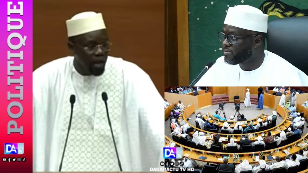 « La villa de fonction du président de l’assemblée nationale vendue à 300 millions », révèle le PM O