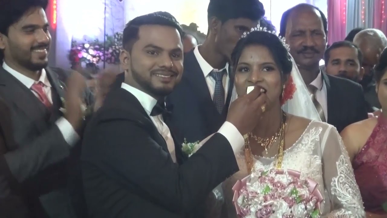 Wedding Ceremony of FRANCIS & CLAMY