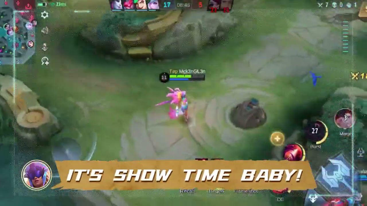 #pharsaMVP #mlbb #dogie #blacklist #nxpsolid