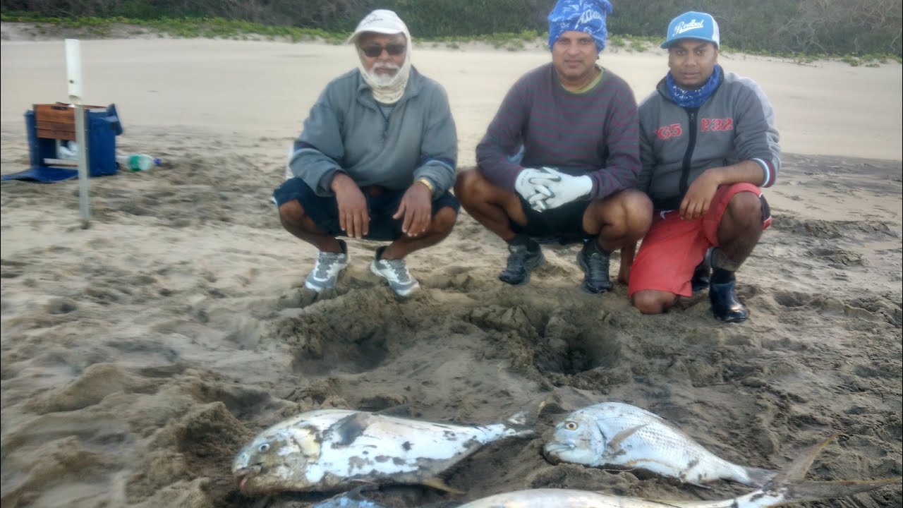 cape vidal fishing adventure