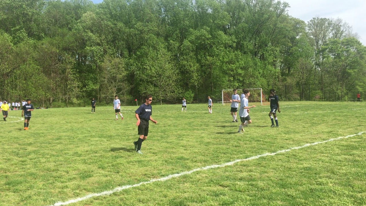 Cabin John Middle School vs. Earle B. Wood 4-24-19