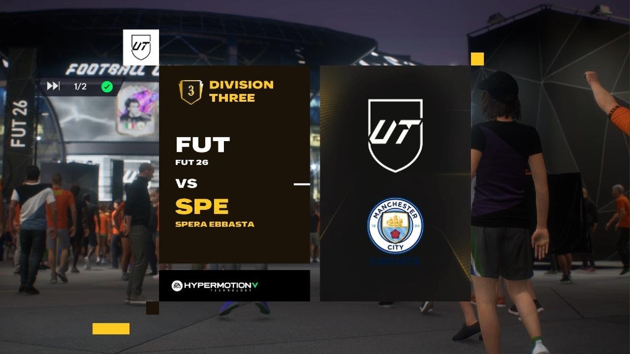 EA SPORTS FC 26 MATCH REPLAY