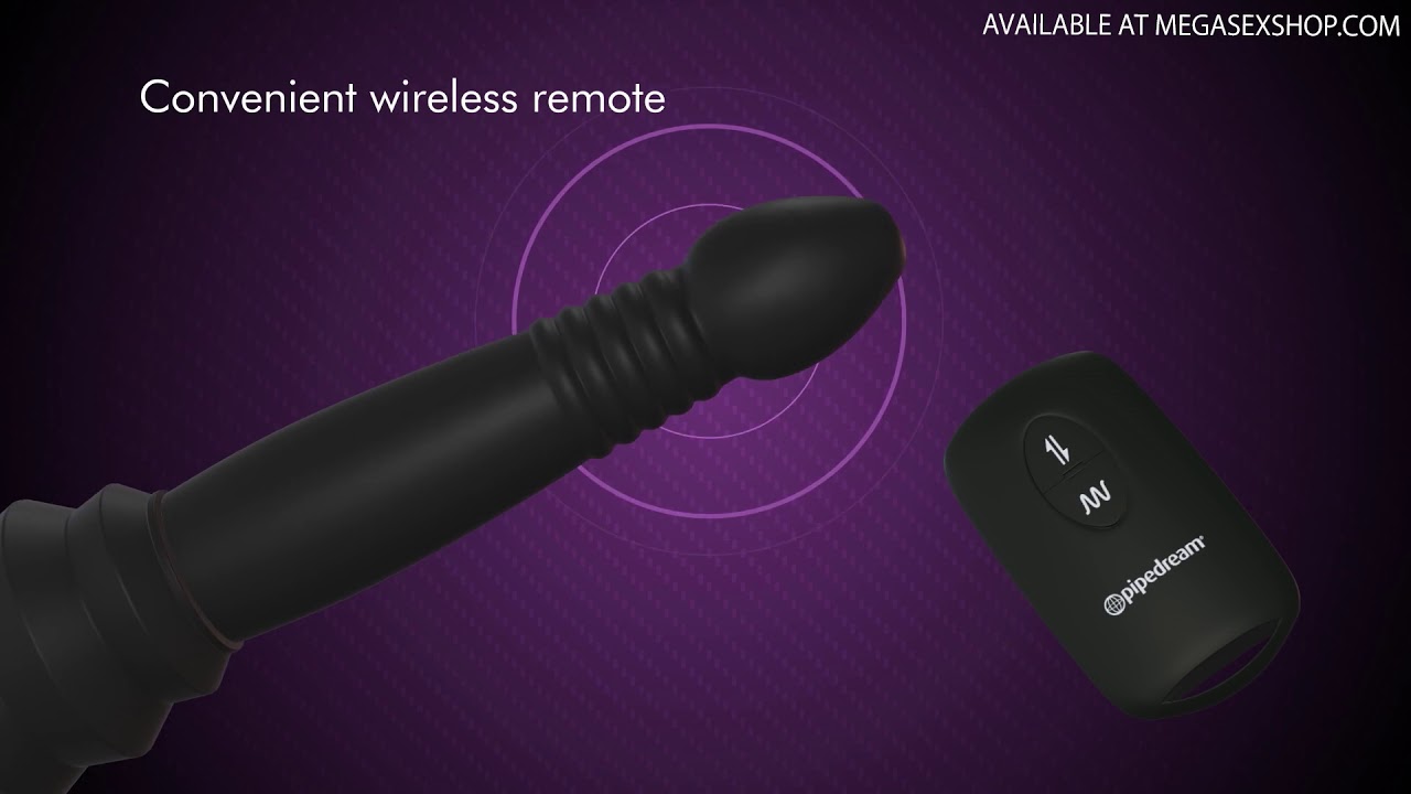 Vibrating Ass Thruster