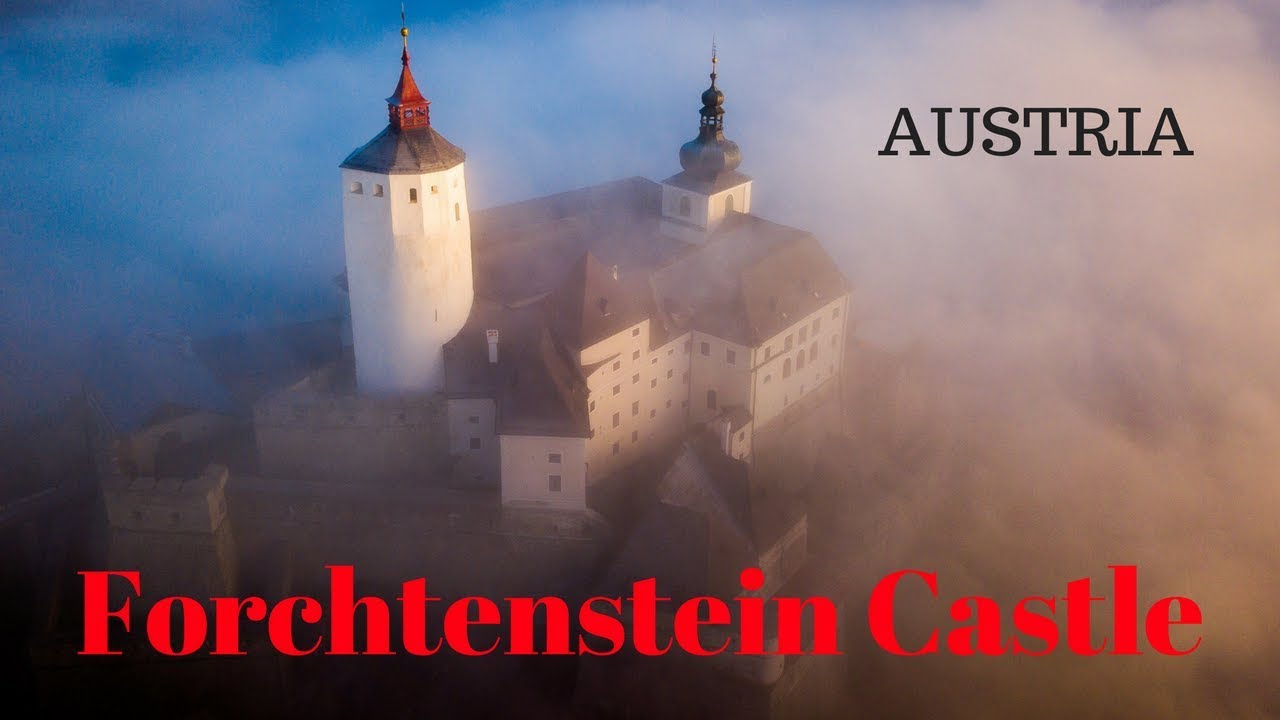 Forchtenstein Castle - Treasury of the Esterh&aacute;zy princes - Burgenland - Austria 4K