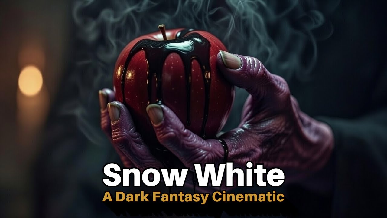 백설공주: 다크 판타지 시네마틱 (Snow White AI)