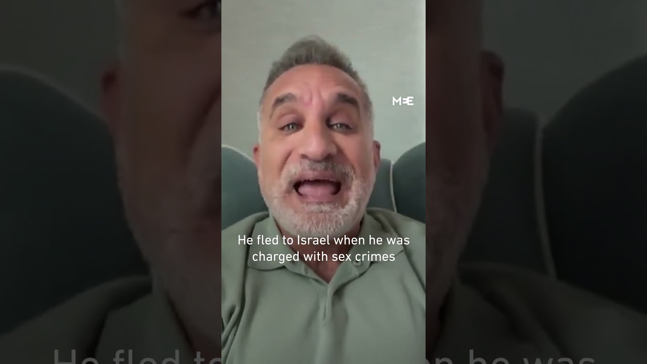 Bassem Youssef used satire to prove Jeffrey Epstein was an Israeli spy, not Russian