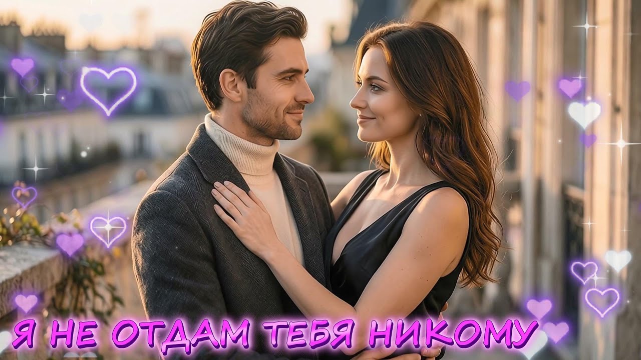 «Я НЕ ОТДАМ ТЕБЯ НИКОМУ» / Премьера песни о вечной любви 2026
