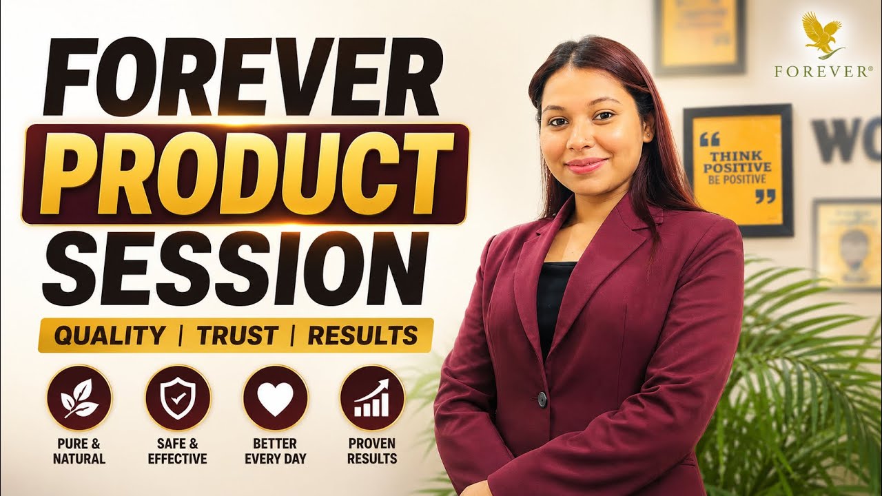 FLP product session by Nisha Meena